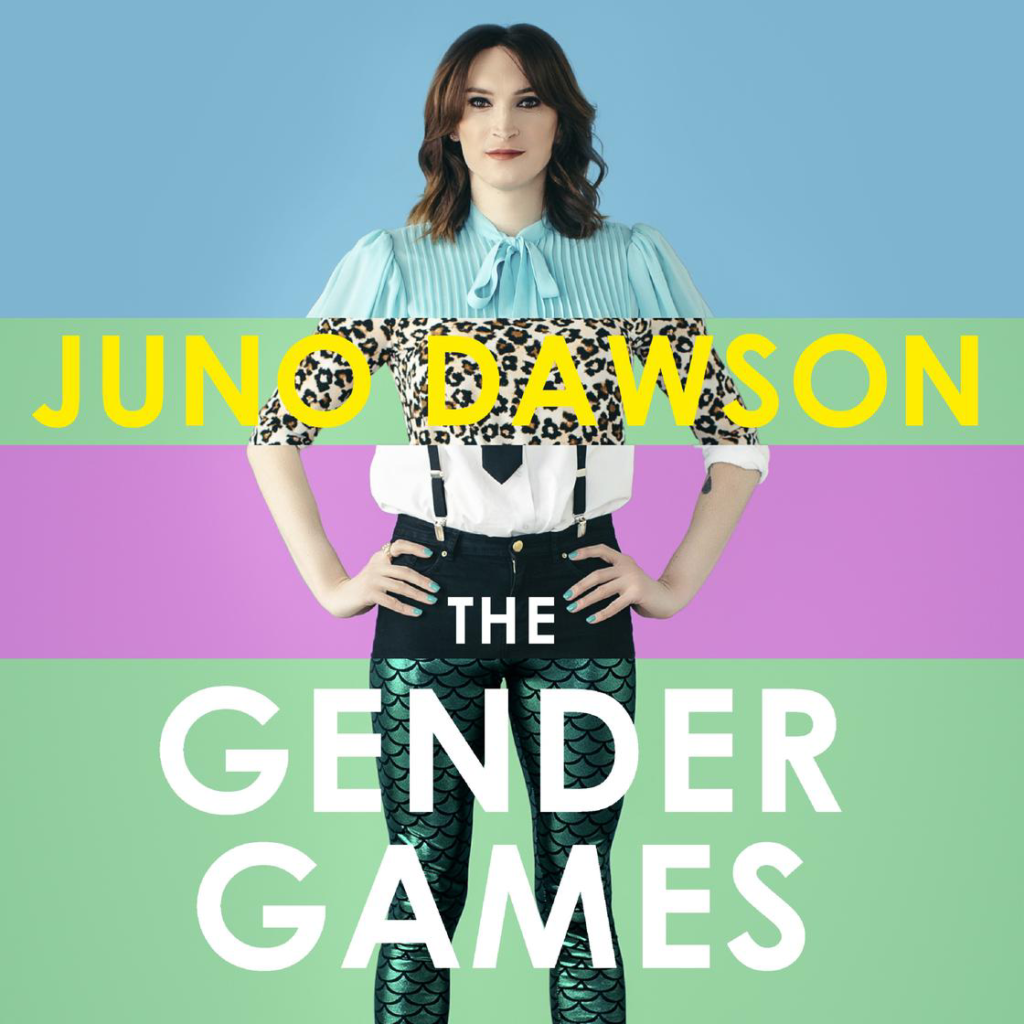 The Gender Games by Juno Dawson
